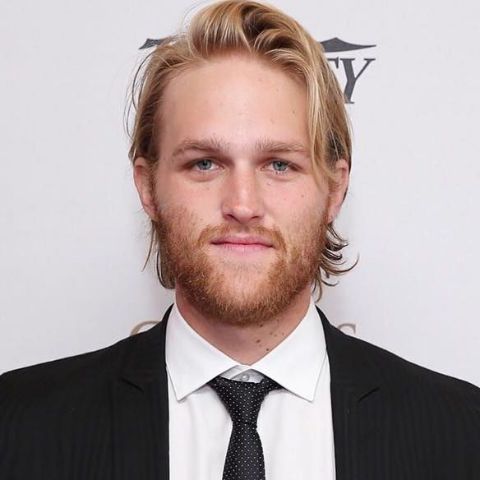 Wyatt Russell is in the picture.